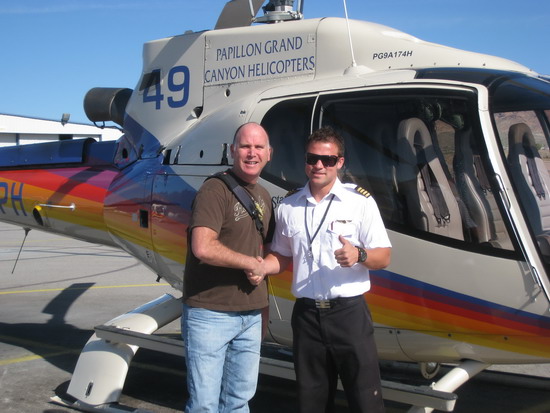 papillon helicopters las vegas